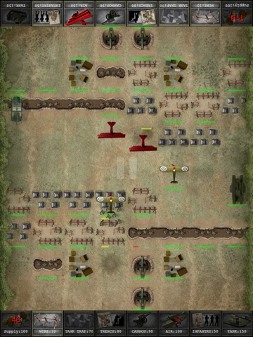 Red Rover - The War to End All Wars screenshot 4