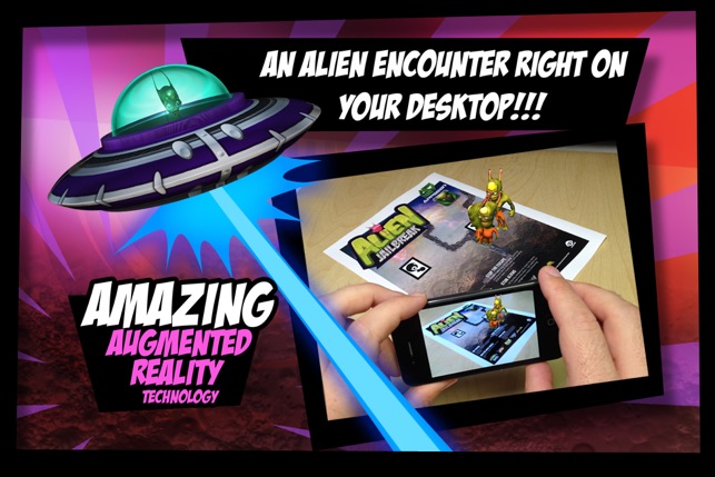 Alien Jailbreak: The Great Escape(圖2)-速報App