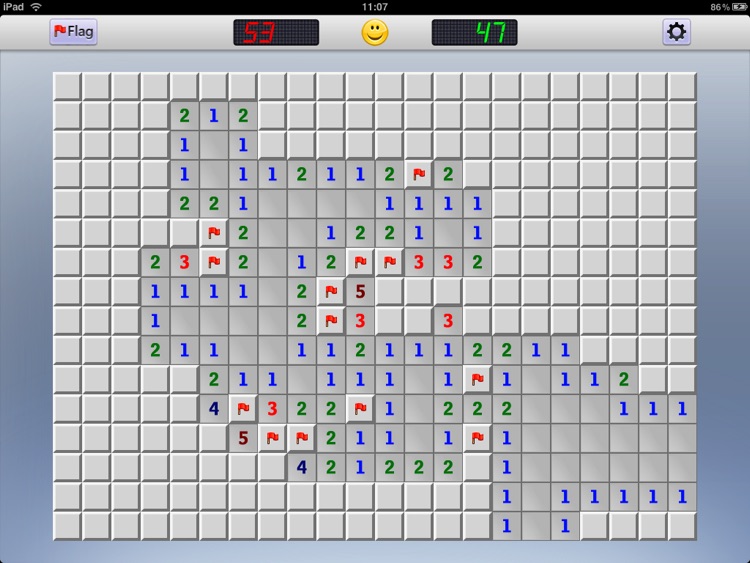 Super MineSweeper HD