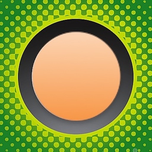 Vanish Balls HD iOS App