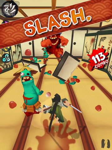 Screenshot #4 pour Ninja Slash