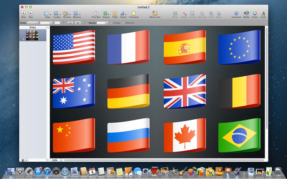 #5. Clipart Collection (macOS) 由: UAB Macmanus