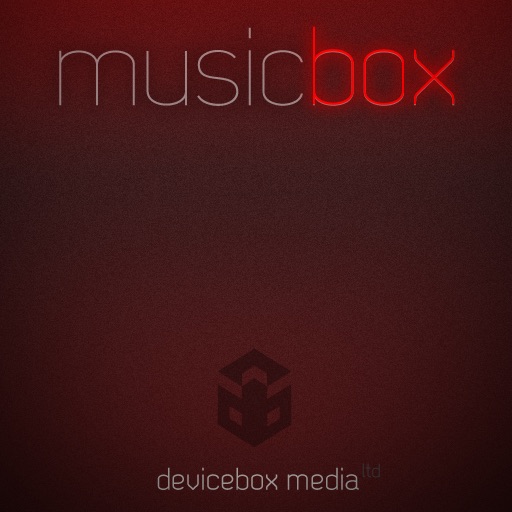 MusicBox iOS App