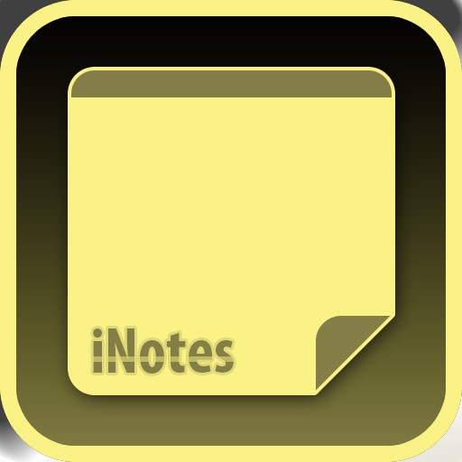 iNotes icon