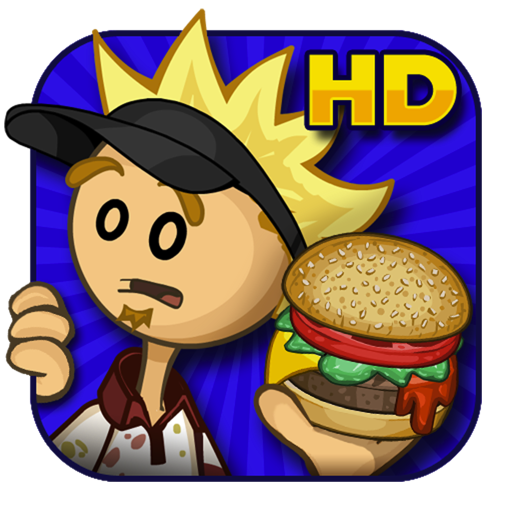 Papa's Burgeria HD icon