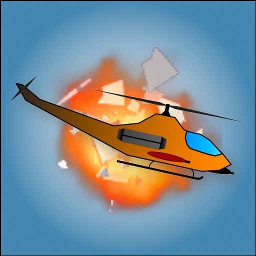 Helicopter Rampage Icon