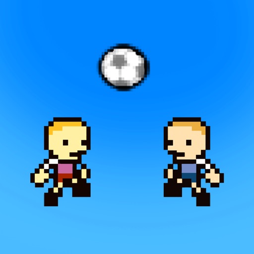 Football Juggle - Kick and Flick Soccer Ball Strategy Challenge Icon