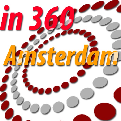 Discover Amsterdam in 360 Degree icon