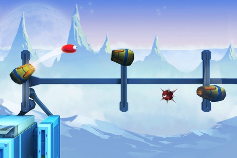 Jelly Jump by Fun Games For Free screenshot 2