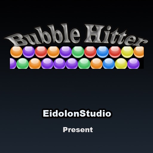 BubbleHitter for iPad