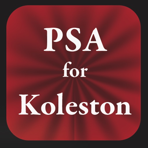 PSA for Koleston icon