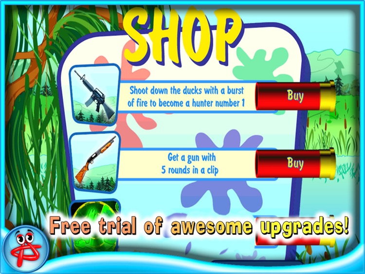 Jet Ducks HD: Free Shooting Game screenshot-4