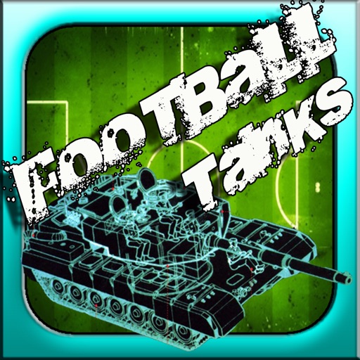 Football Tanks Lite iOS App