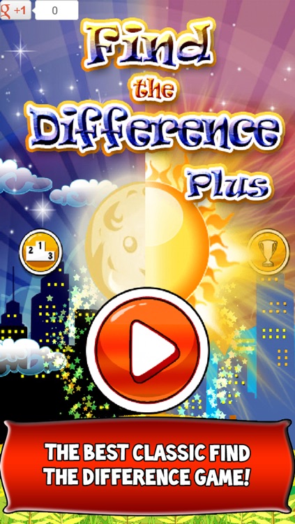 Find the Difference Plus HD