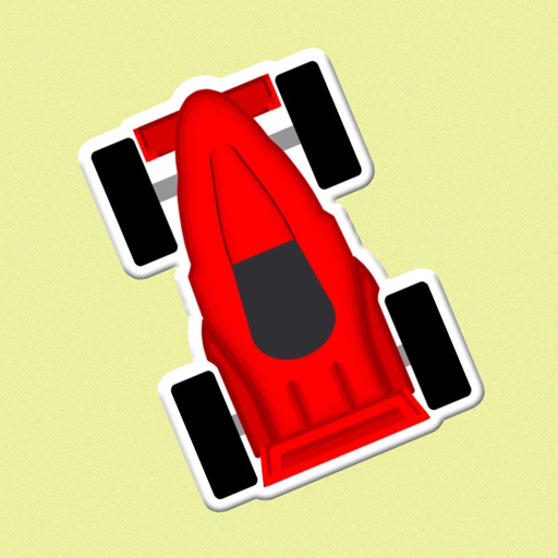 Sticker Rally Icon