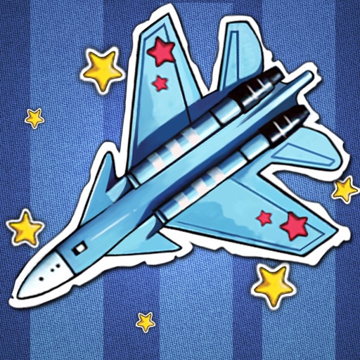 Ace Doodle Fighter icon