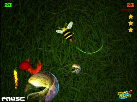 Popper Bee screenshot 2