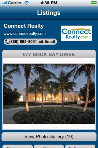 Connect Realty screenshot 4