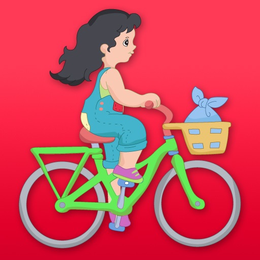 Mary's Bike icon