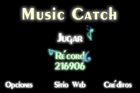 Music Catch screenshot 2