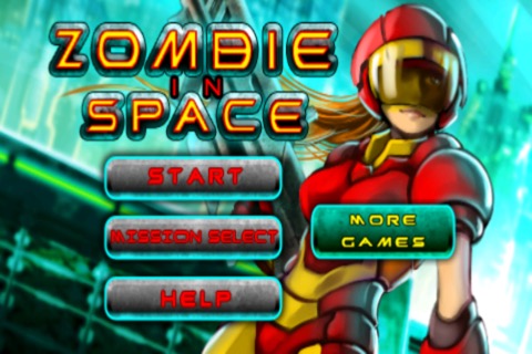 Zombies in Space Free - スマッシュ射撃戦争 のアーケードゲーム - ベスト楽しい病みつきダッシュアプリ クールおかしいシュータースラッグアクション3D無料ゲーム-子供や十代の若者たちのおすすめ画像1