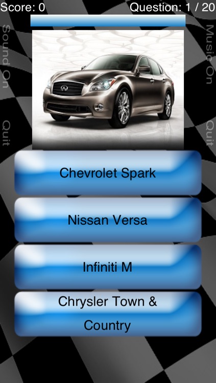 Quiz4 2013 Autos screenshot-3