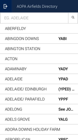 AOPA Airfields Directoryのおすすめ画像2