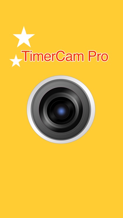 TimerCam Pro - Self Timer Camera -