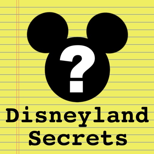 Disneyland Secrets Notescast