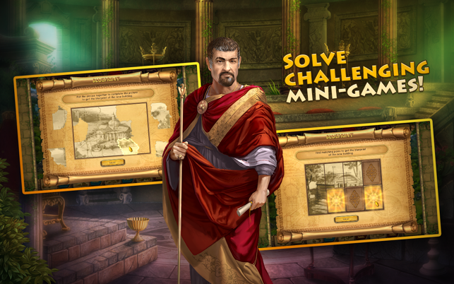 ‎Cradle of Rome 2 Screenshot