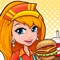 Help Amy to win her own burger shop in a fast-paced time management game, brought to you by the developer of the bestselling Airport Terminal and Are You Alright