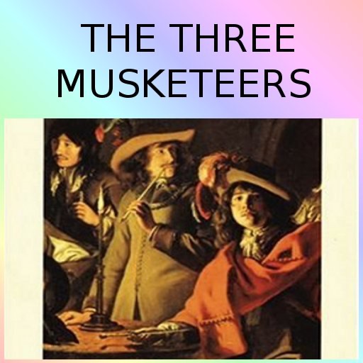 The Three Musketeers (Alexandre Dumas)
