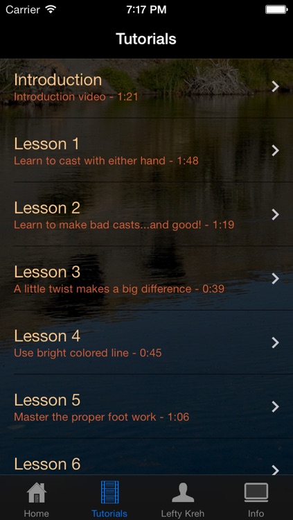 Fly Fishing with Lefty Kreh: Fly Casting Lessons