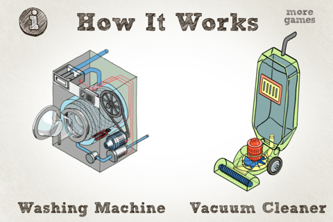 How It Works: Machines by Geek Kids screenshot 2