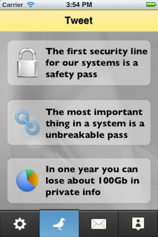 iMyPass screenshot 2