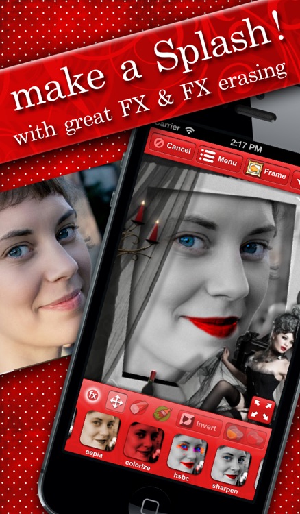 Love and Valentine's Day Frames