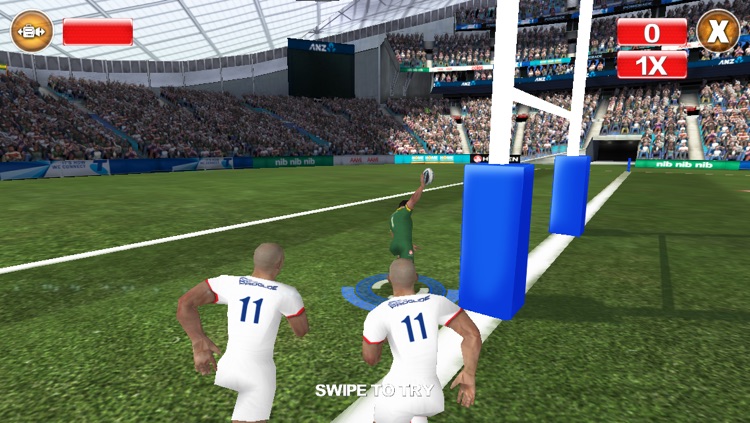 Rugby League Live 2: Mini Games screenshot-3