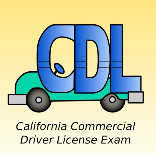 CDL Exam Icon