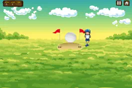 Game screenshot Golf Ball Smash Swing Challenge - Fast Hitting Course Derby Game Free hack