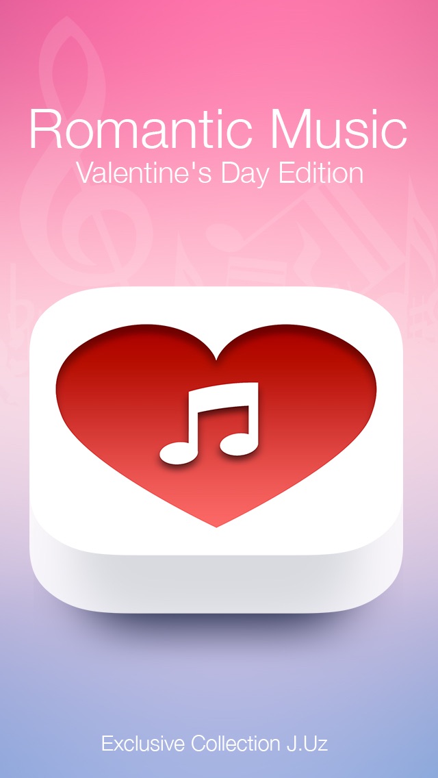 Romantic music 2 Free Exclusive Collections J.uz Screenshot 5