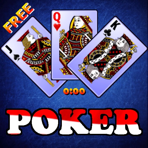 American Poker Time Challenge Free icon