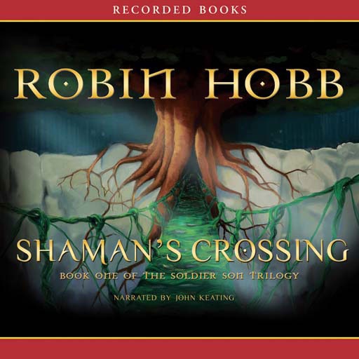 Shaman's Crossing (Audiobook) icon