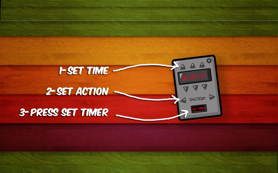 #1. Timer Boom (macOS) Podle: Marian Raafat
