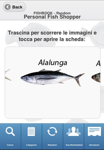 Fishbook screenshot 3