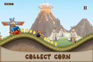 Rocket Chicken (Fly Without Wings) Screenshot 4