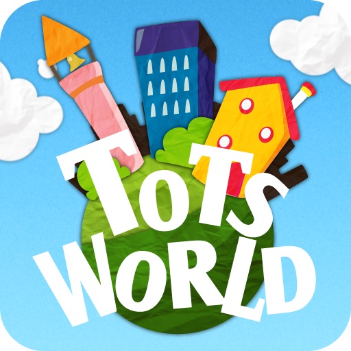 Tots World iOS App