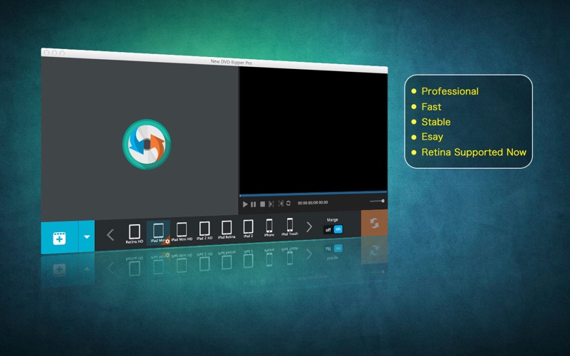 New DVD Ripper Pro thumbnail 1