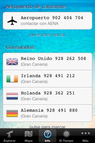 Lanzarote Visitor's Guide screenshot 4