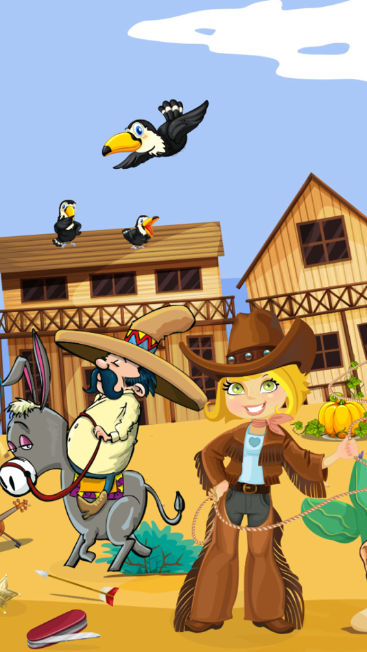 #2. Around the World - A hidden object adventure game (iOS) 由: Asylum Square Interactive GmbH