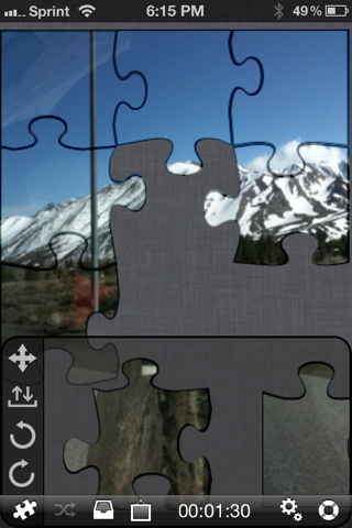 Any Puzzle Lite screenshot 3